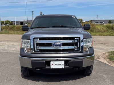 2013 Ford F-150 XL