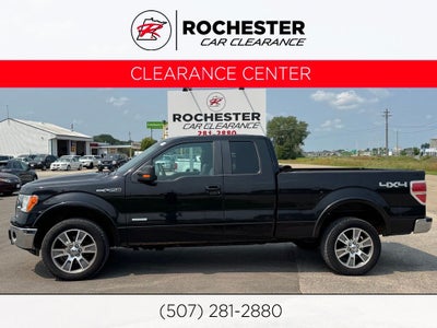 2014 Ford F-150 Lariat