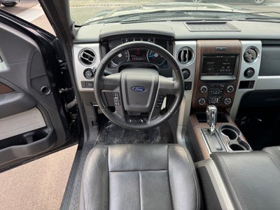 2014 Ford F-150 Lariat