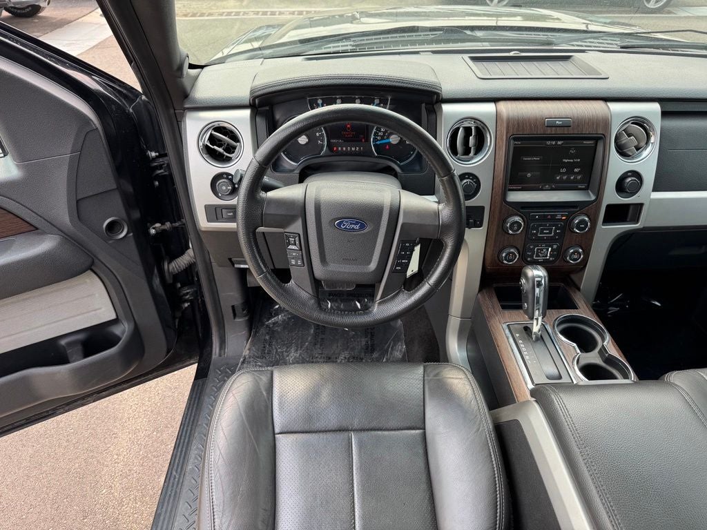 2014 Ford F-150 Lariat