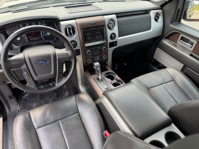 2014 Ford F-150 Lariat