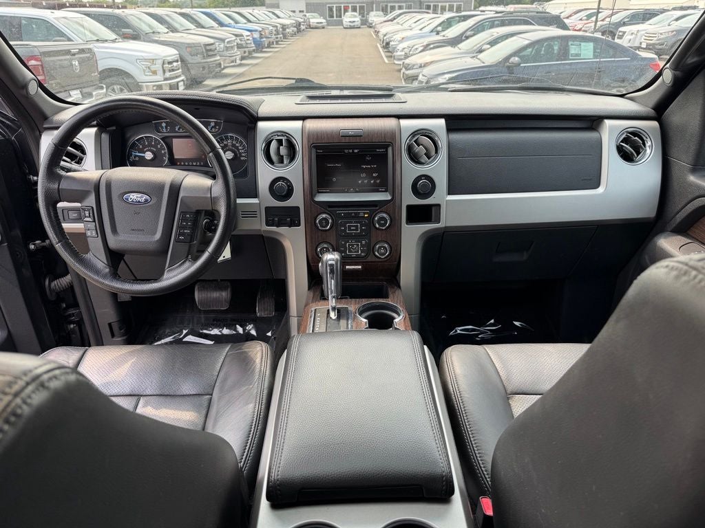 2014 Ford F-150 Lariat