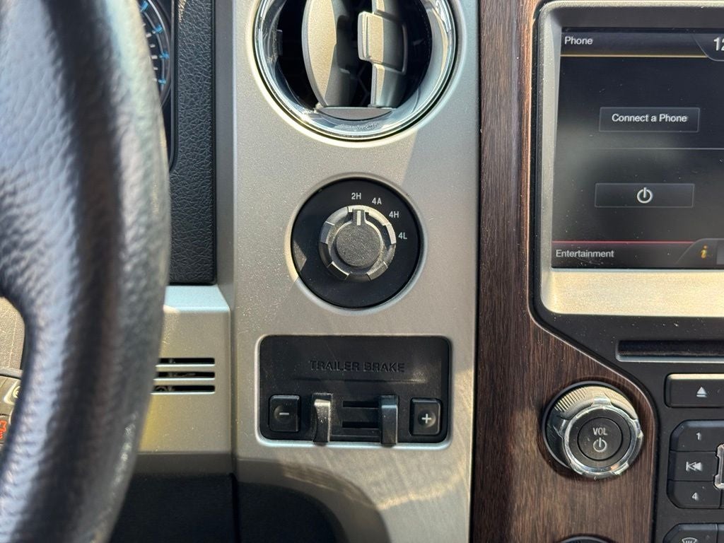 2014 Ford F-150 Lariat