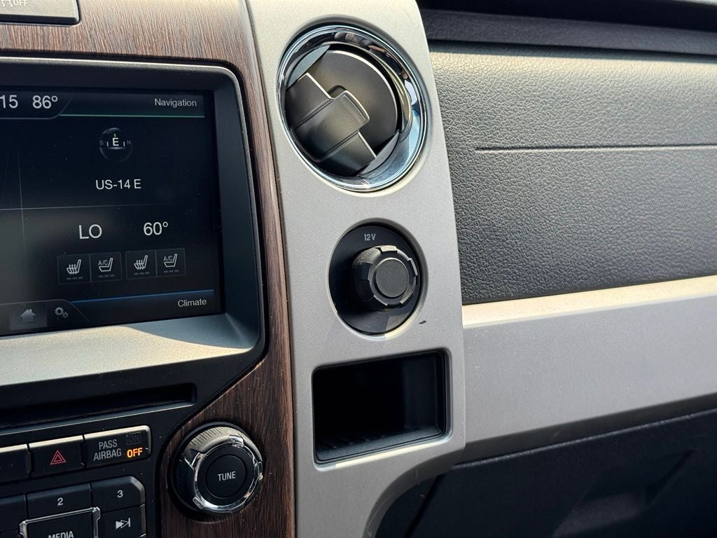 2014 Ford F-150 Lariat