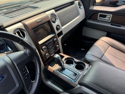 2014 Ford F-150 Lariat