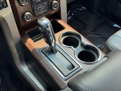 2014 Ford F-150 Lariat