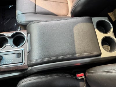 2014 Ford F-150 Lariat