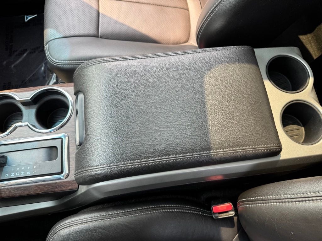 2014 Ford F-150 Lariat