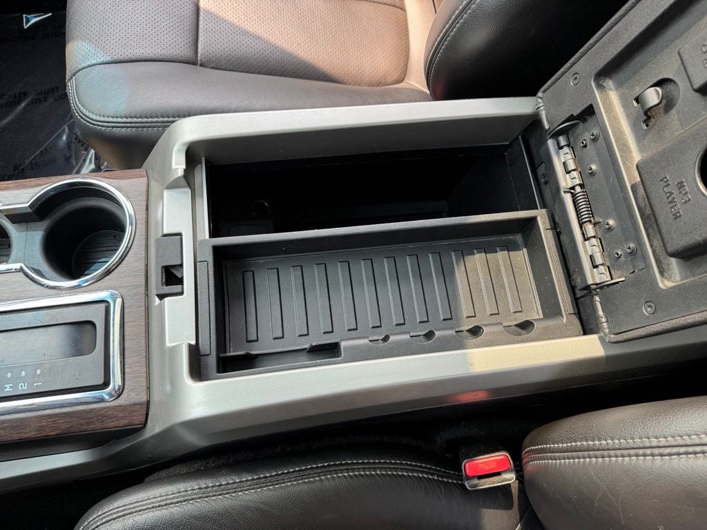 2014 Ford F-150 Lariat