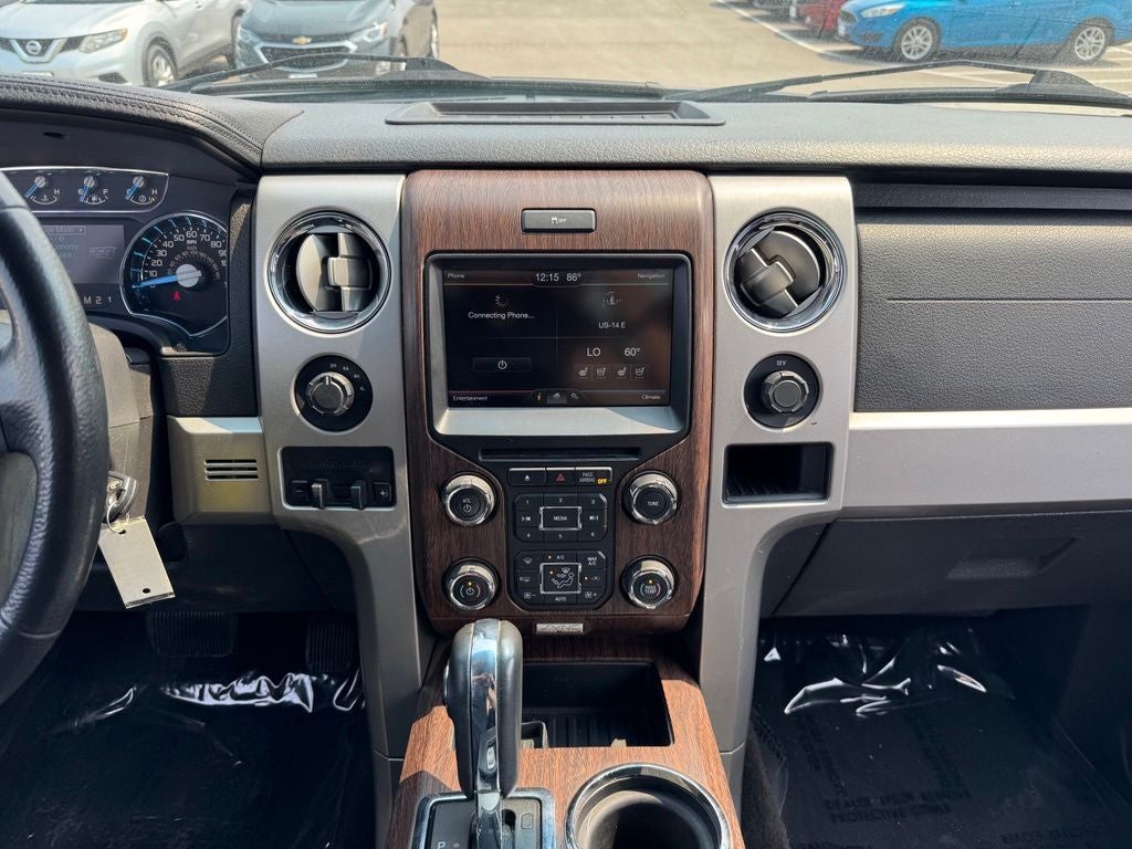 2014 Ford F-150 Lariat