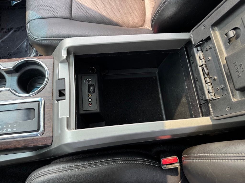 2014 Ford F-150 Lariat