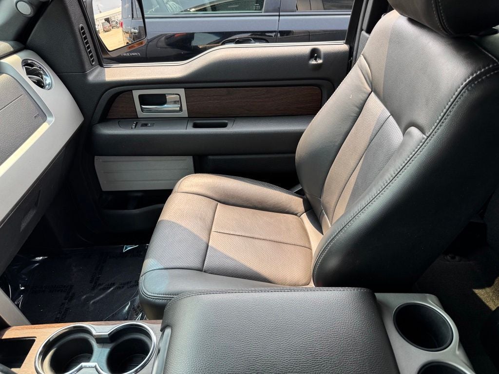 2014 Ford F-150 Lariat