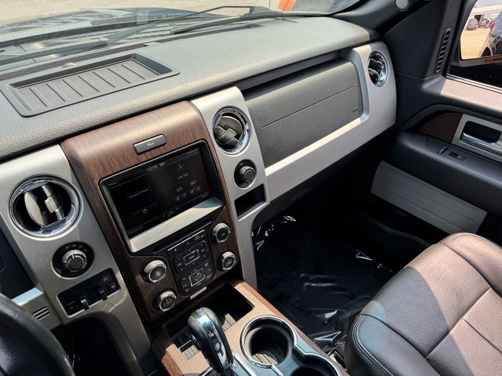 2014 Ford F-150 Lariat