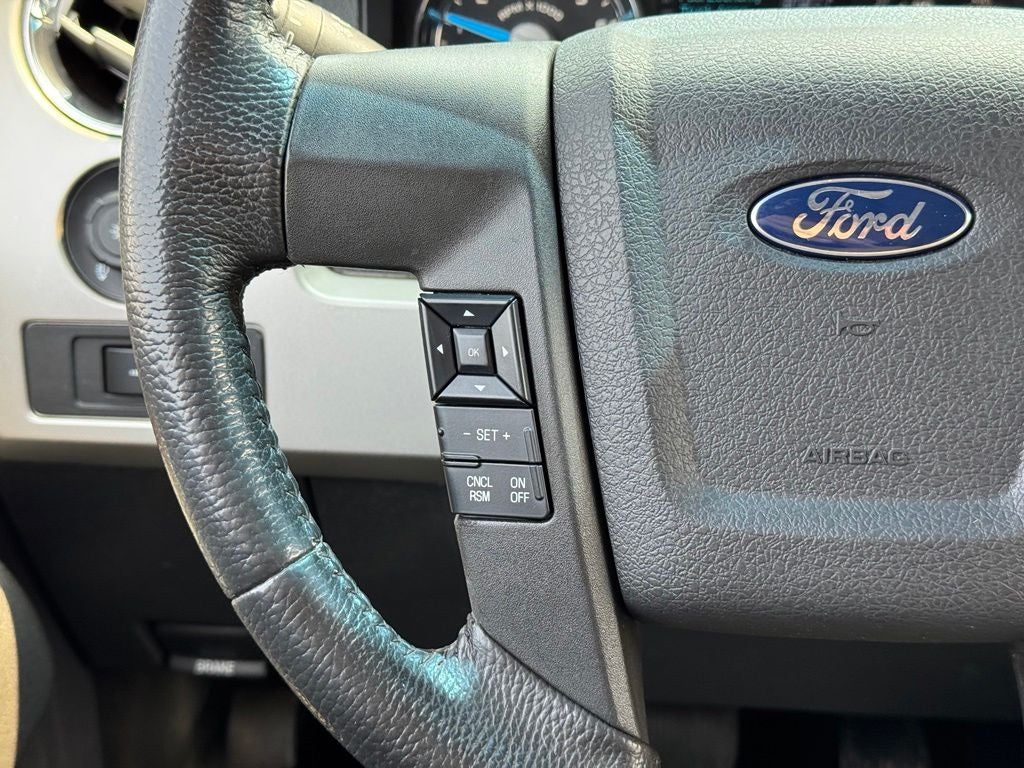 2014 Ford F-150 Lariat