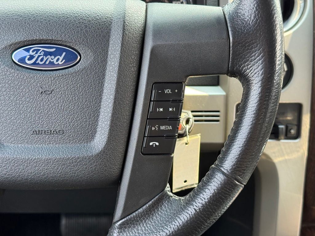 2014 Ford F-150 Lariat