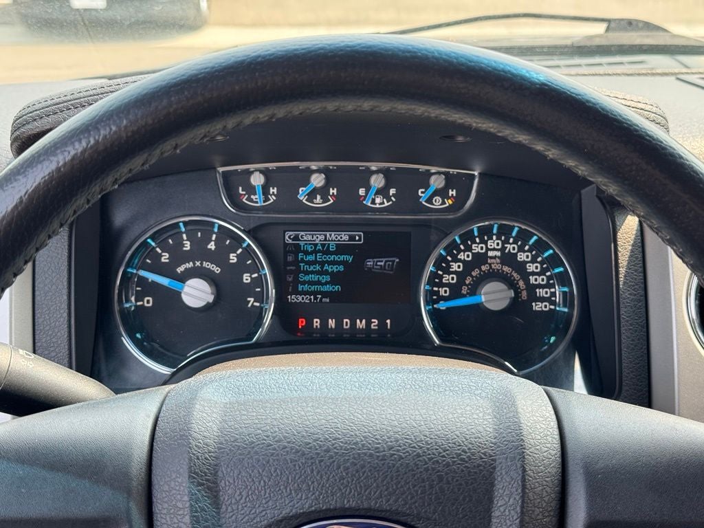 2014 Ford F-150 Lariat