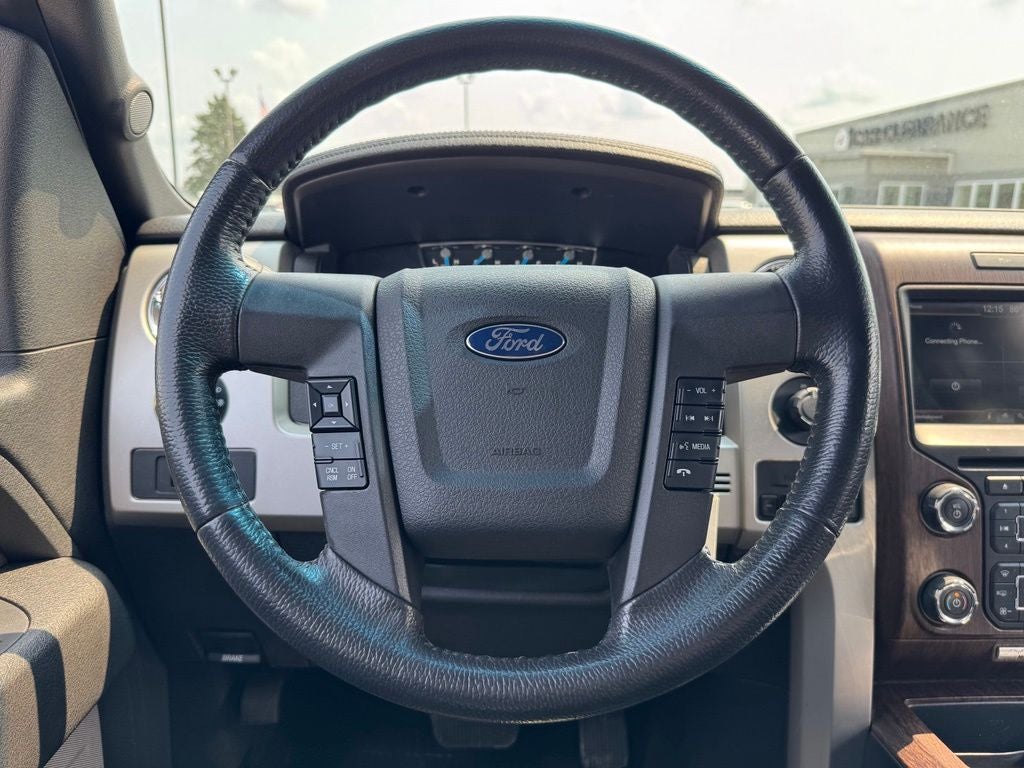 2014 Ford F-150 Lariat