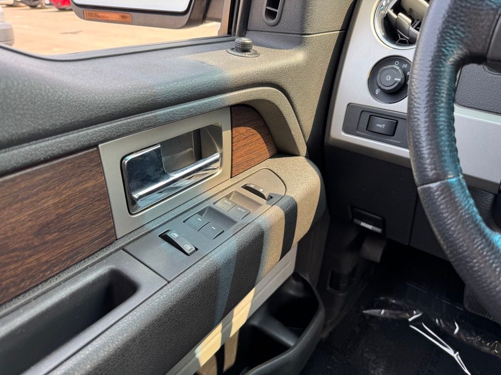2014 Ford F-150 Lariat