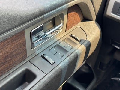 2014 Ford F-150 Lariat