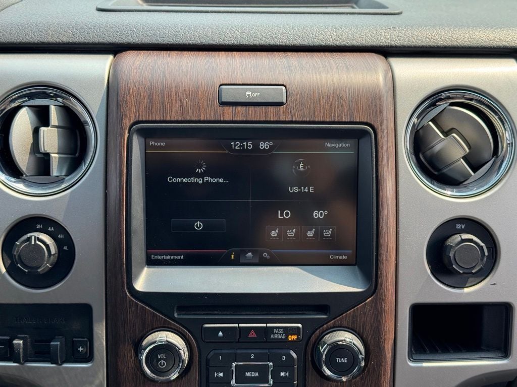 2014 Ford F-150 Lariat