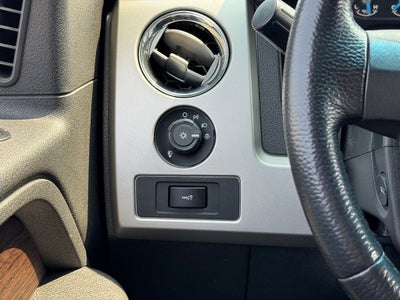 2014 Ford F-150 Lariat