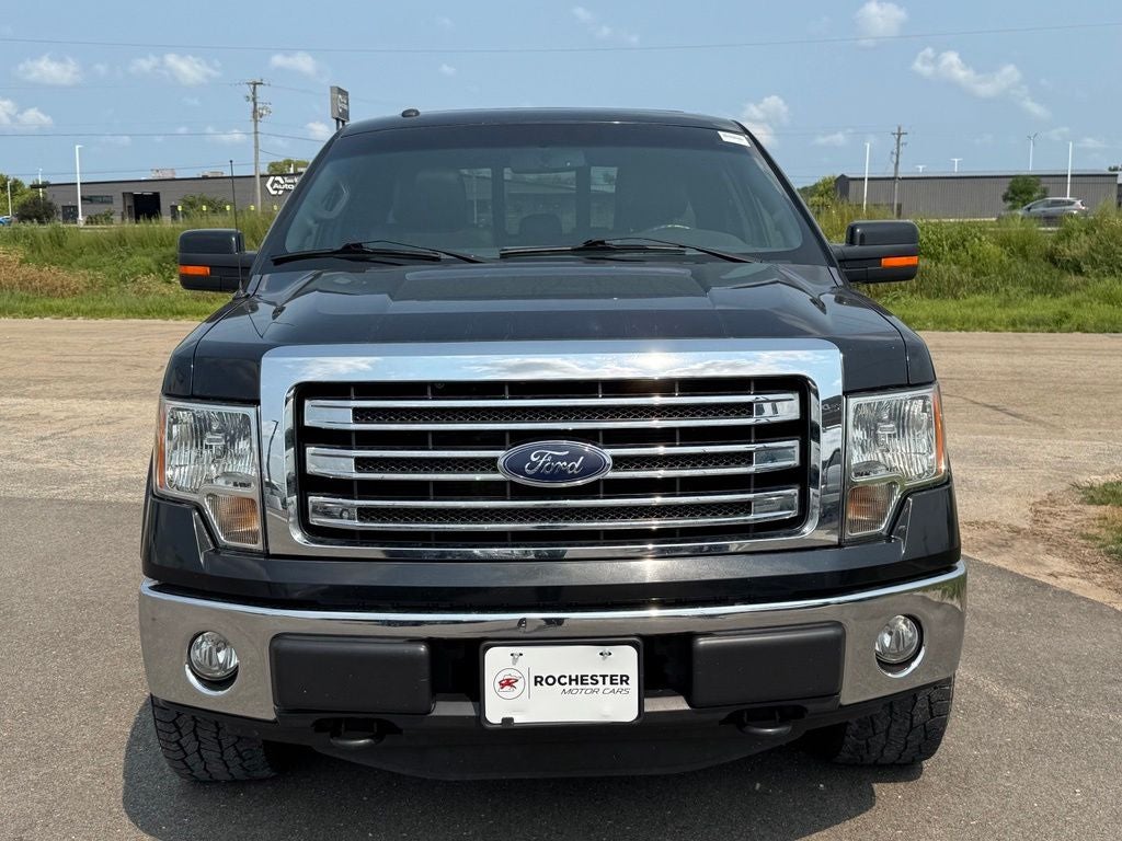 2014 Ford F-150 Lariat