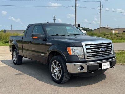 2014 Ford F-150 Lariat