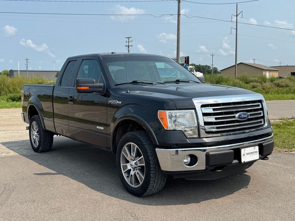 2014 Ford F-150 Lariat