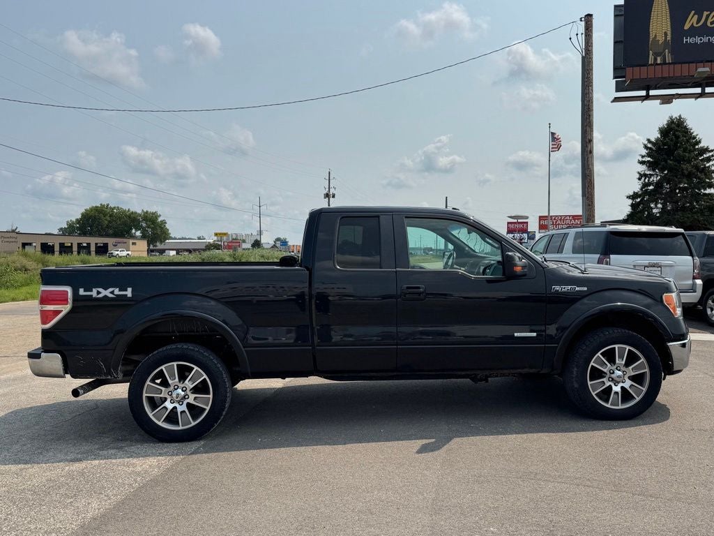 2014 Ford F-150 Lariat