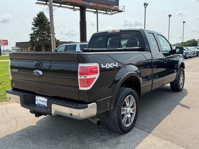 2014 Ford F-150 Lariat