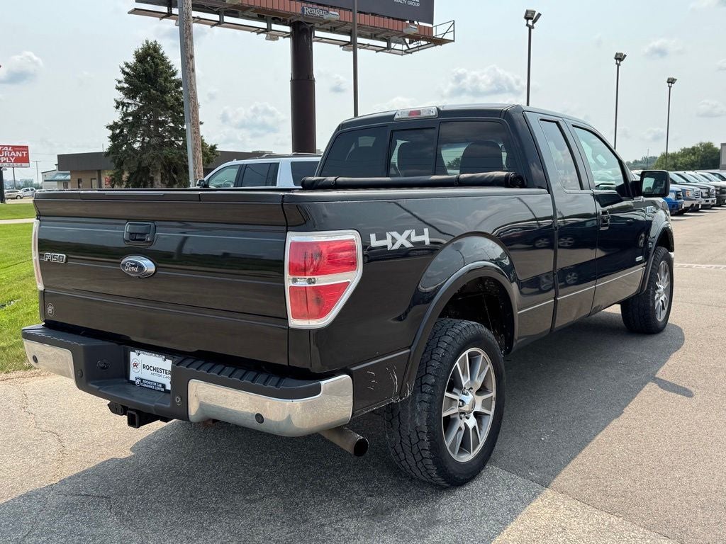 2014 Ford F-150 Lariat