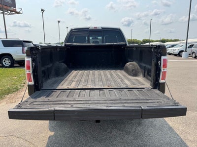 2014 Ford F-150 Lariat