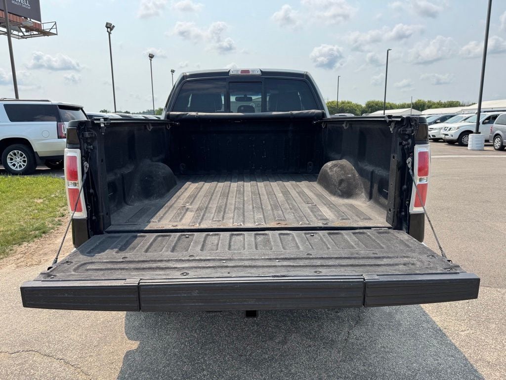 2014 Ford F-150 Lariat