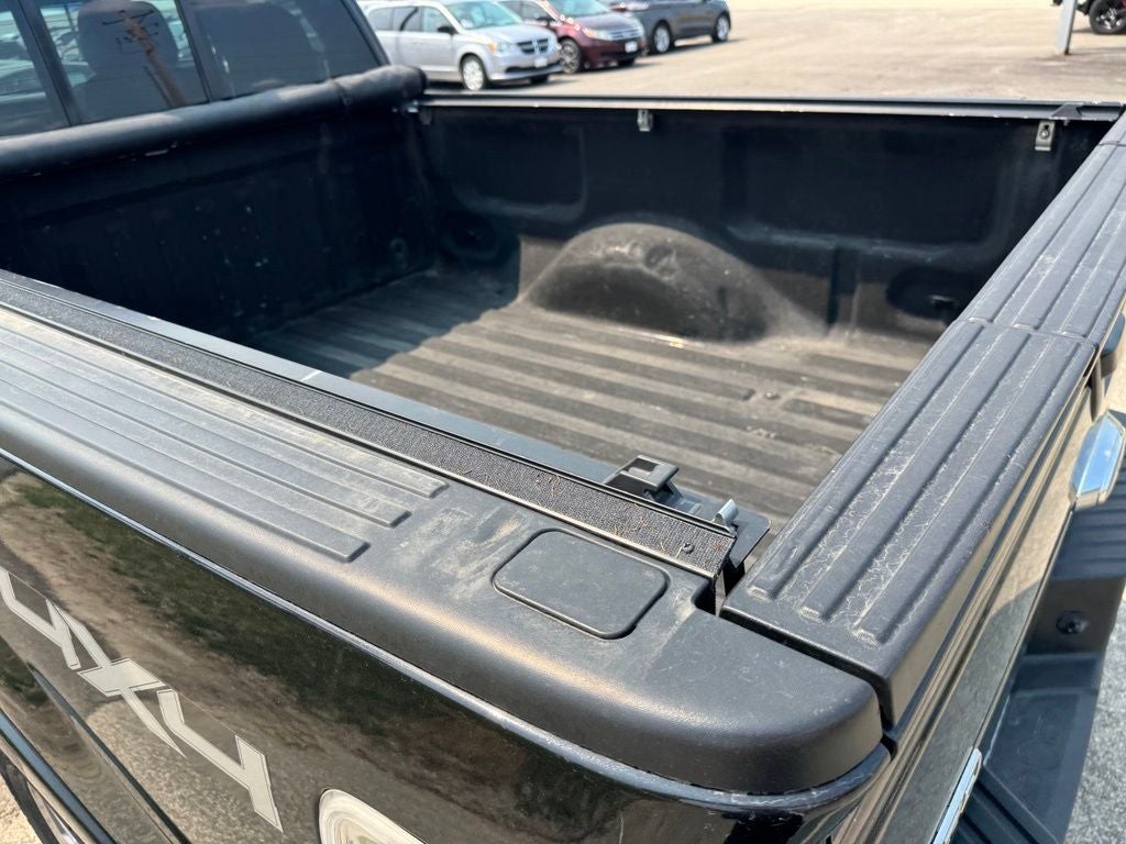 2014 Ford F-150 Lariat