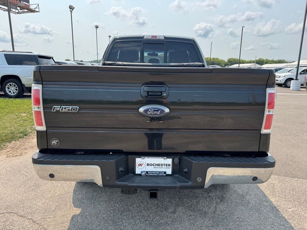 2014 Ford F-150 Lariat