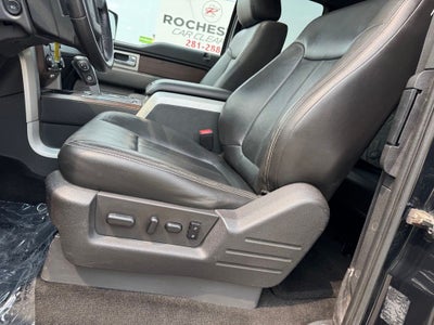 2014 Ford F-150 Lariat