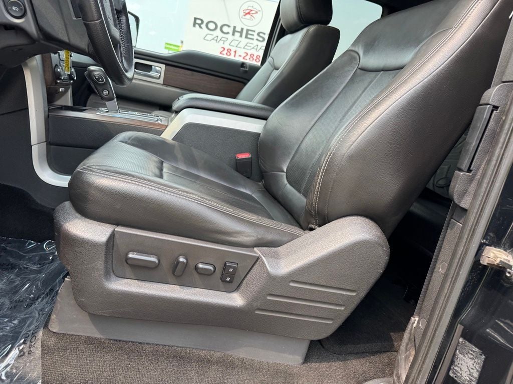 2014 Ford F-150 Lariat