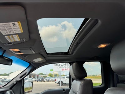 2014 Ford F-150 Lariat