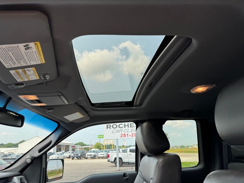 2014 Ford F-150 Lariat