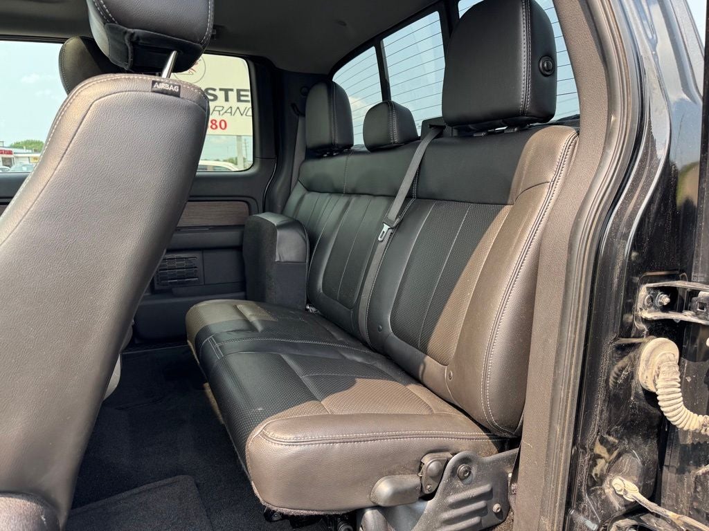 2014 Ford F-150 Lariat