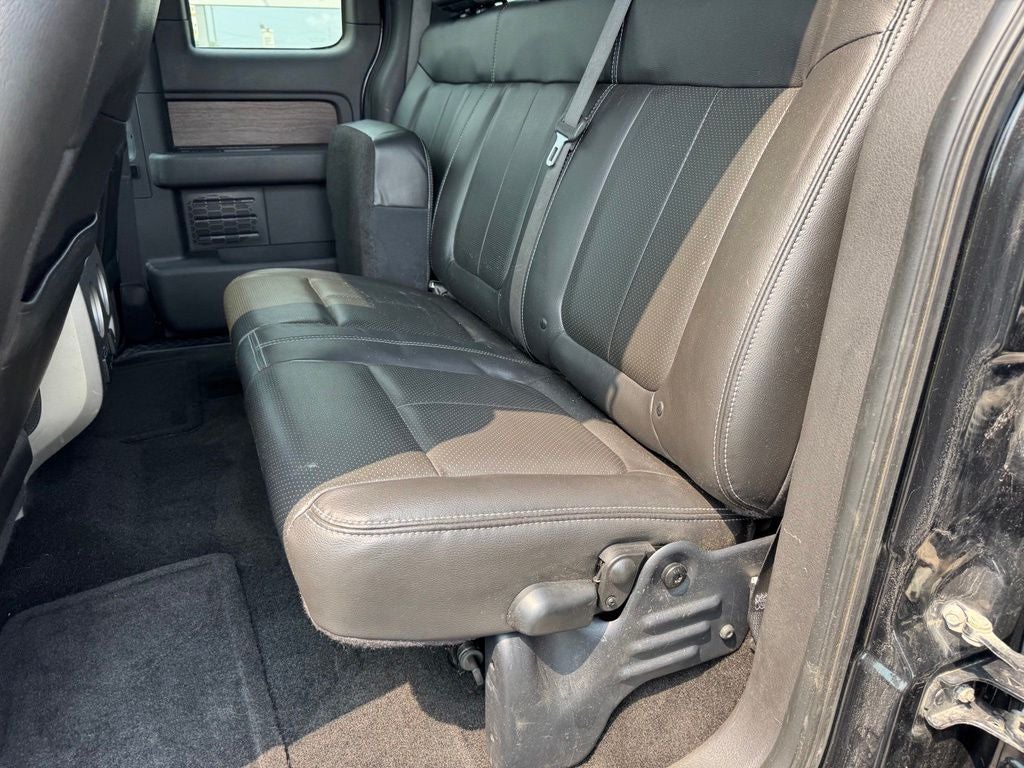 2014 Ford F-150 Lariat