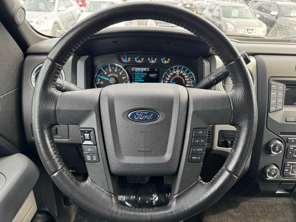 2014 Ford F-150 XLT