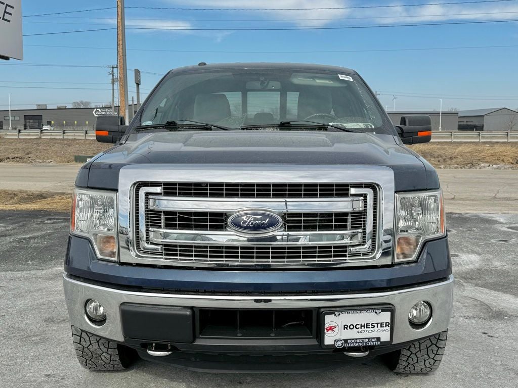 2014 Ford F-150 XLT