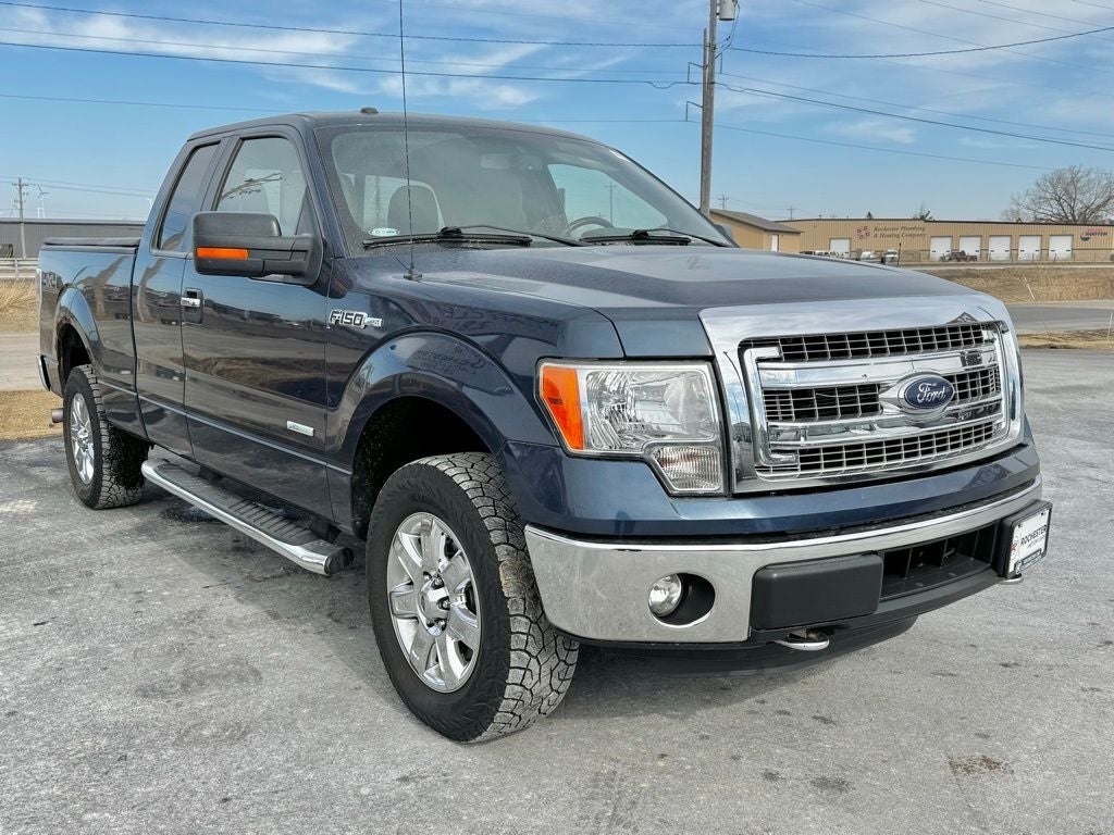 2014 Ford F-150 XLT