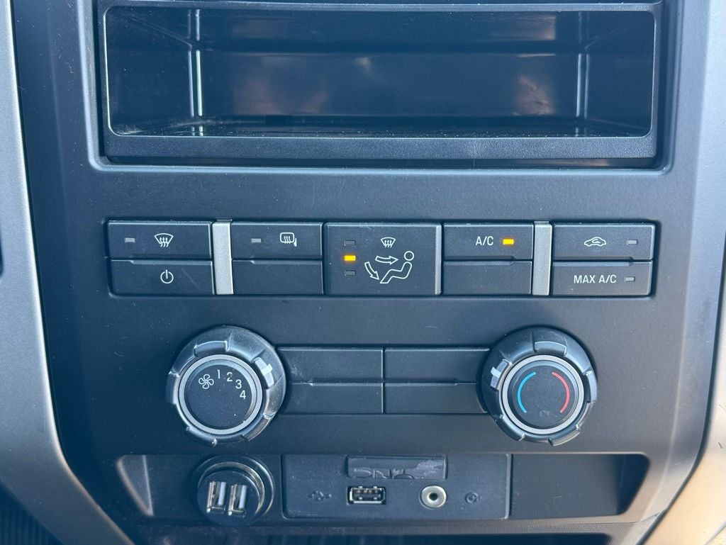 2011 Ford F-150 XLT