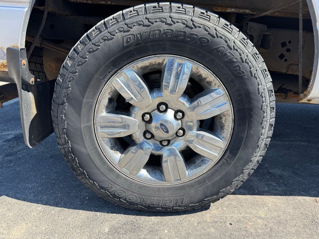 2011 Ford F-150 XLT