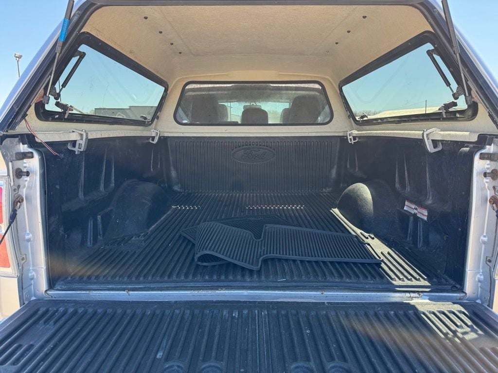 2011 Ford F-150 XLT