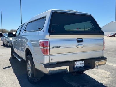 2011 Ford F-150 XLT