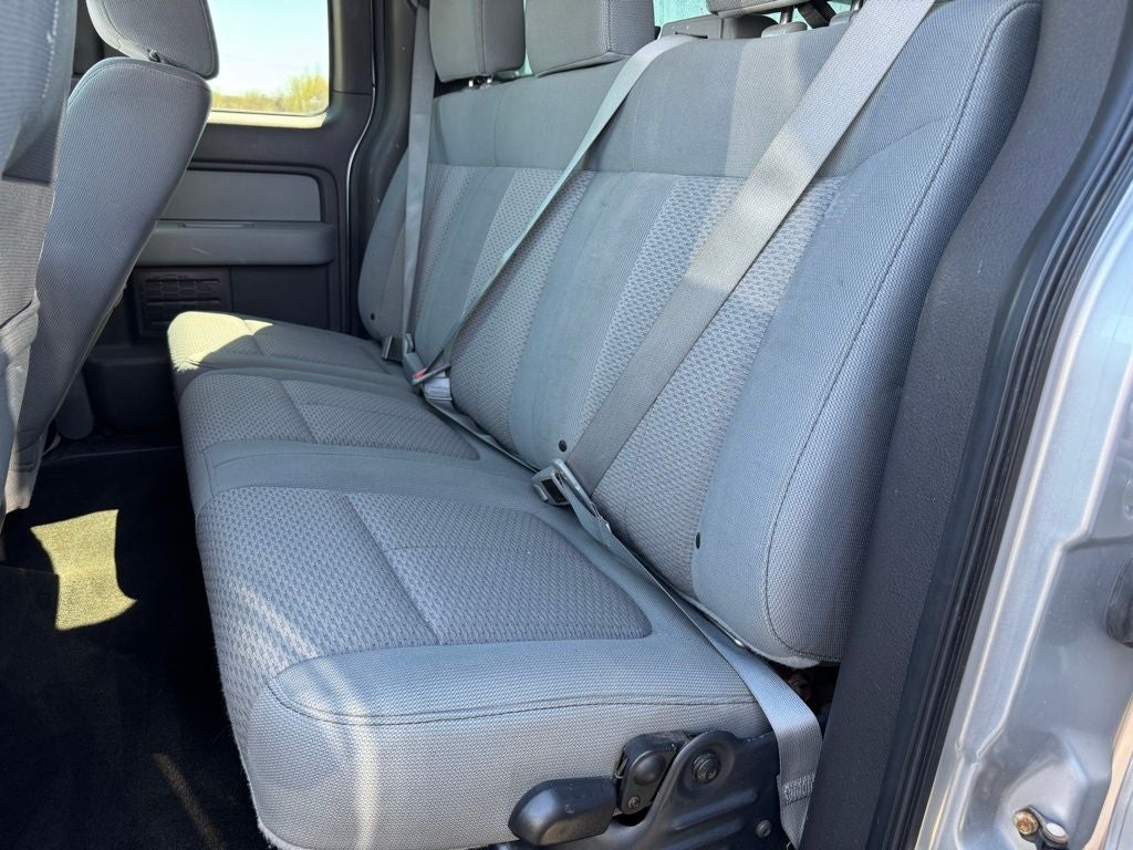 2011 Ford F-150 XLT