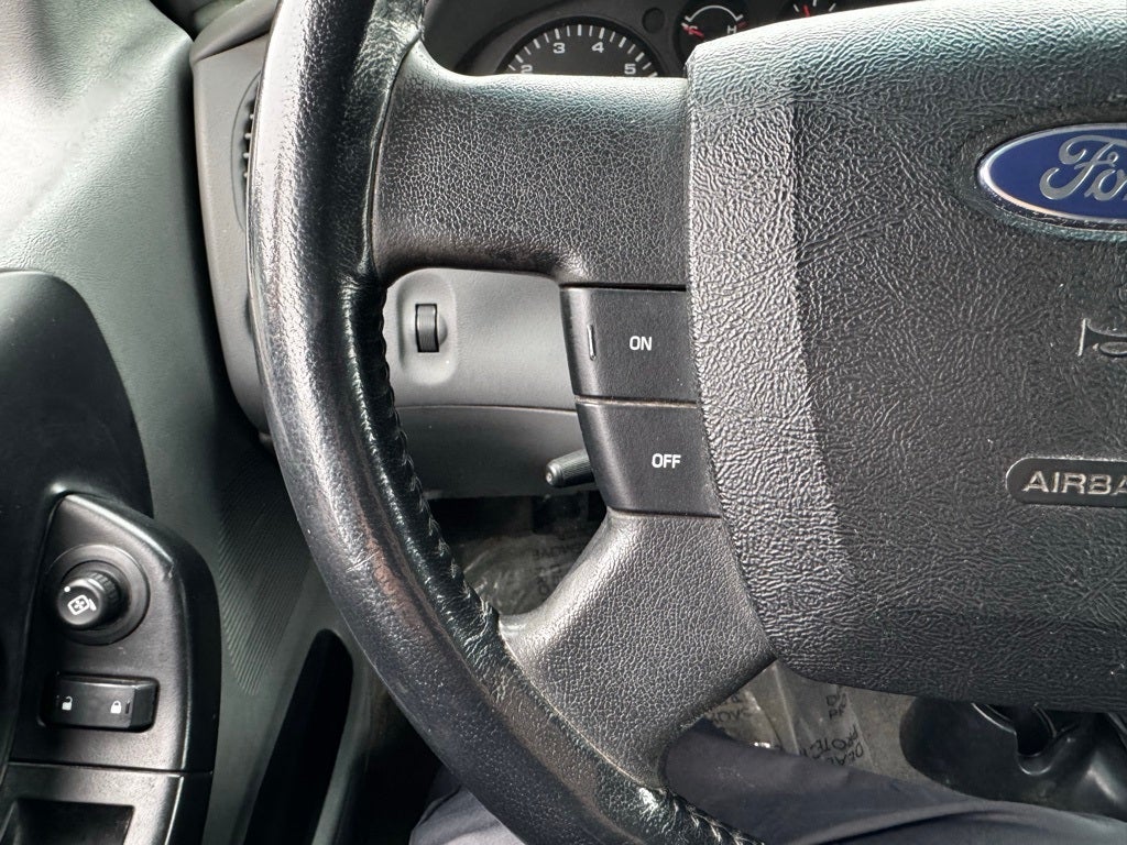 2011 Ford Ranger XLT